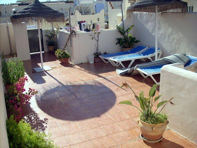 Nerja Medina Apartment Екстериор снимка