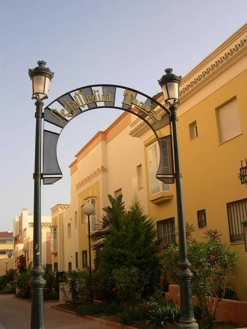 Nerja Medina Apartment Екстериор снимка